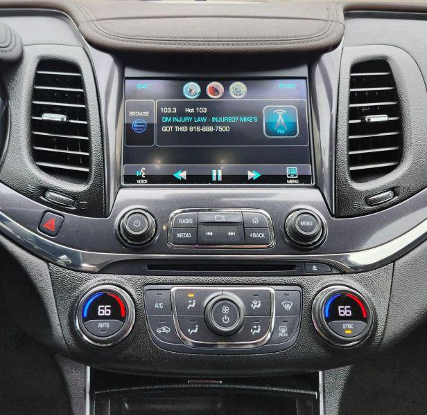 2014 Chevrolet Impala 2LT