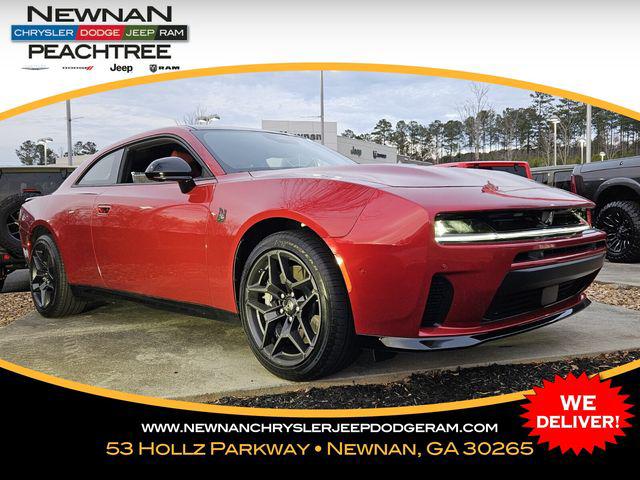 2026 Dodge Charger Scat Pack Plus 2-Door AWD for sale in Newnan, GA