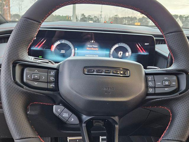 2026 Dodge Charger Scat Pack Plus 2-Door AWD