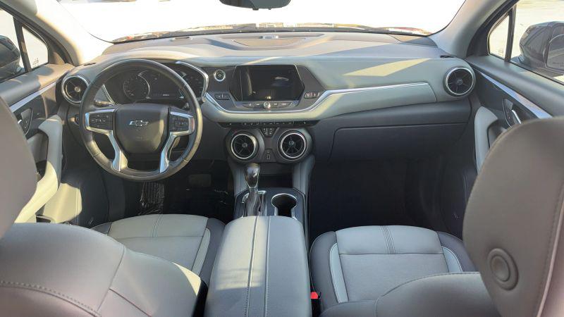 2022 Chevrolet Blazer AWD 3LT