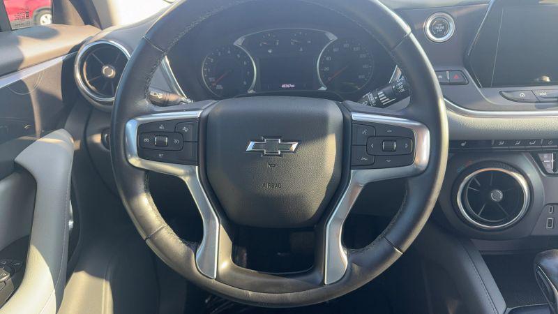 2022 Chevrolet Blazer AWD 3LT