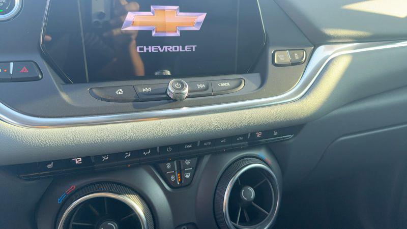 2022 Chevrolet Blazer AWD 3LT