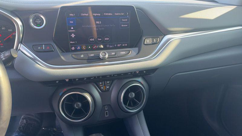 2022 Chevrolet Blazer AWD 3LT