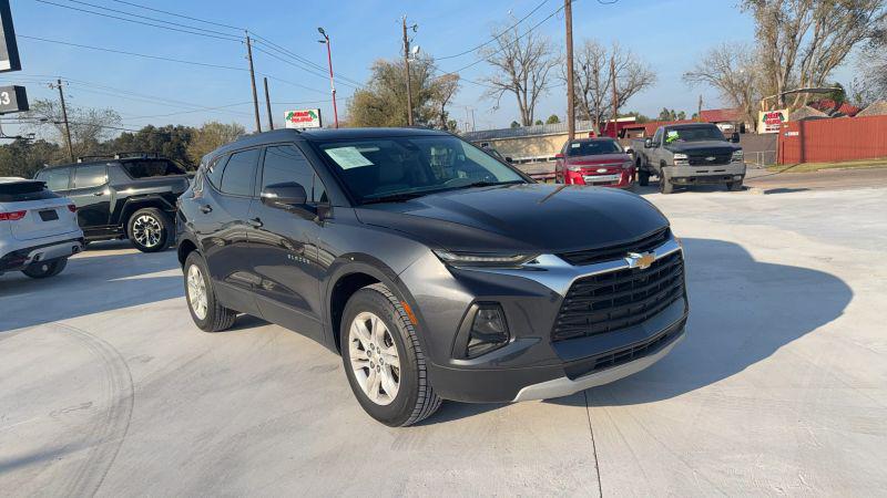 2022 Chevrolet Blazer AWD 3LT for sale in Alamo, TX