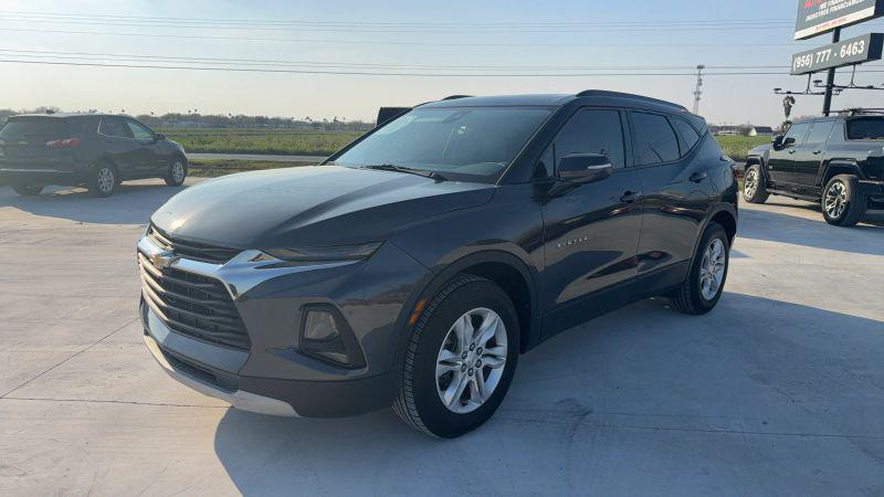 2022 Chevrolet Blazer AWD 3LT