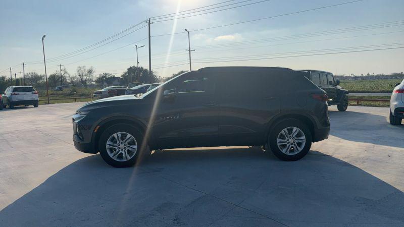 2022 Chevrolet Blazer AWD 3LT