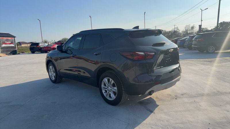 2022 Chevrolet Blazer AWD 3LT