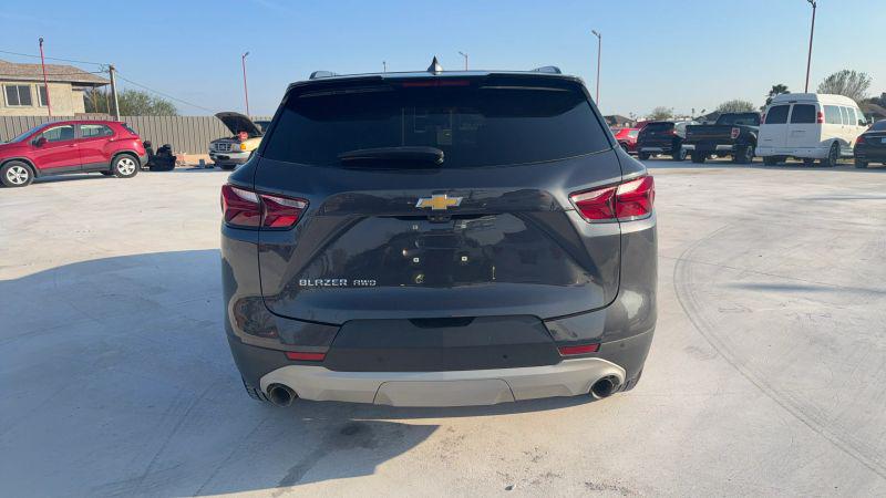 2022 Chevrolet Blazer AWD 3LT