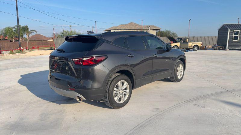 2022 Chevrolet Blazer AWD 3LT