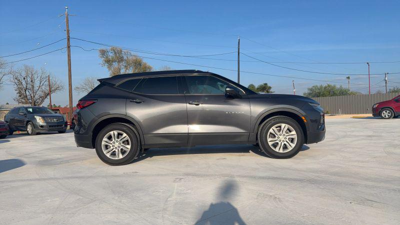 2022 Chevrolet Blazer AWD 3LT