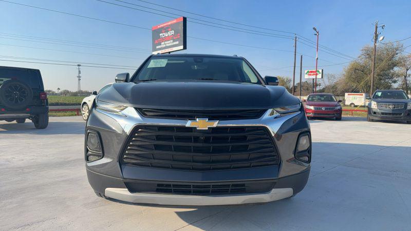 2022 Chevrolet Blazer AWD 3LT