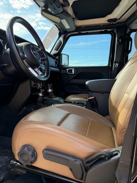 2021 Jeep Wrangler 4xe Unlimited Sahara 4x4
