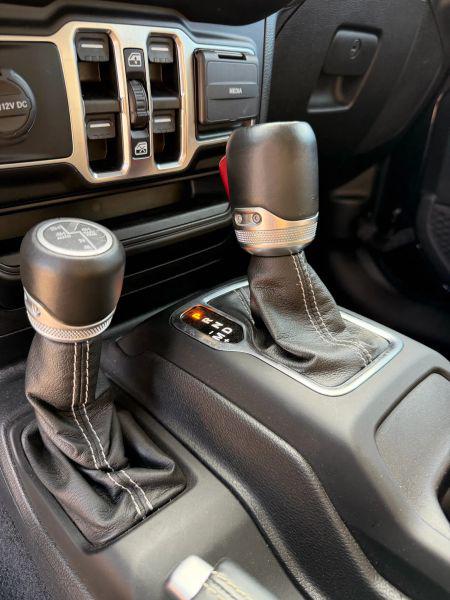 2021 Jeep Wrangler 4xe Unlimited Sahara 4x4