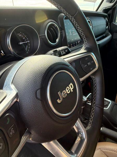 2021 Jeep Wrangler 4xe Unlimited Sahara 4x4