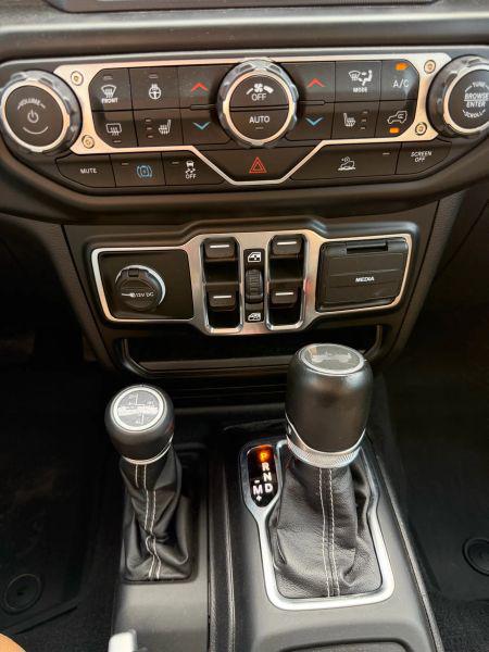 2021 Jeep Wrangler 4xe Unlimited Sahara 4x4