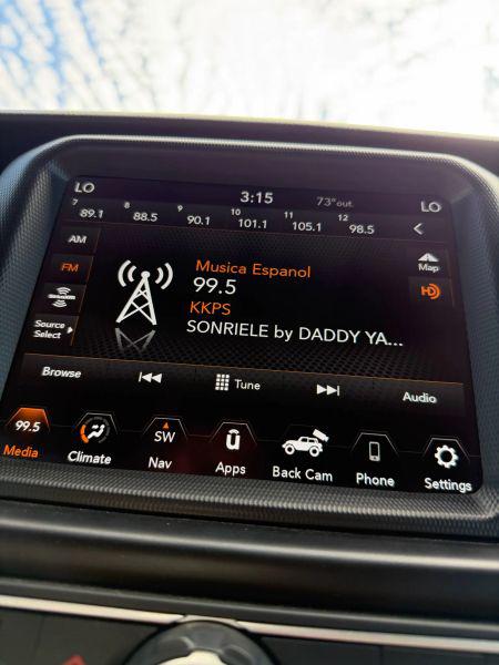 2021 Jeep Wrangler 4xe Unlimited Sahara 4x4