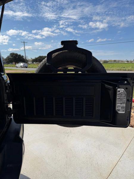 2021 Jeep Wrangler 4xe Unlimited Sahara 4x4
