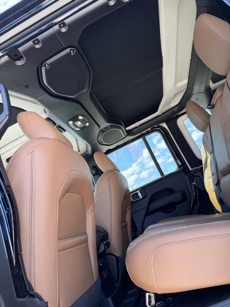 2021 Jeep Wrangler 4xe Unlimited Sahara 4x4
