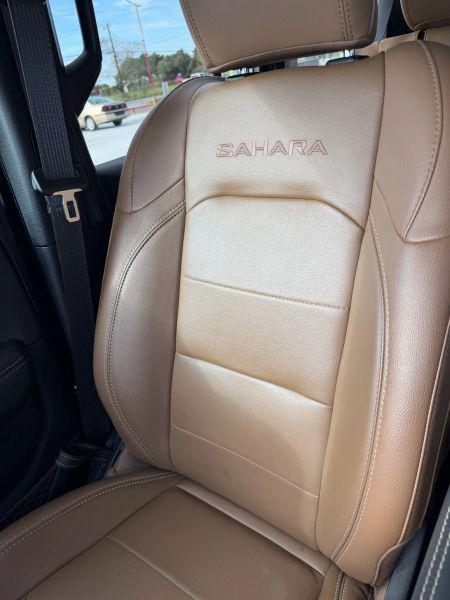 2021 Jeep Wrangler 4xe Unlimited Sahara 4x4