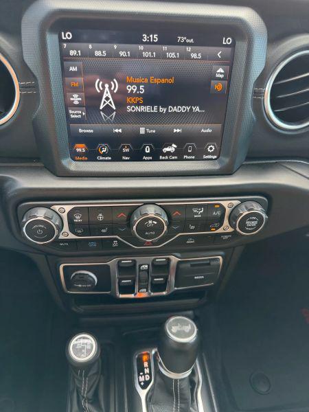 2021 Jeep Wrangler 4xe Unlimited Sahara 4x4