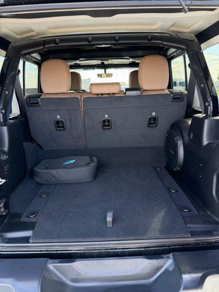 2021 Jeep Wrangler 4xe Unlimited Sahara 4x4