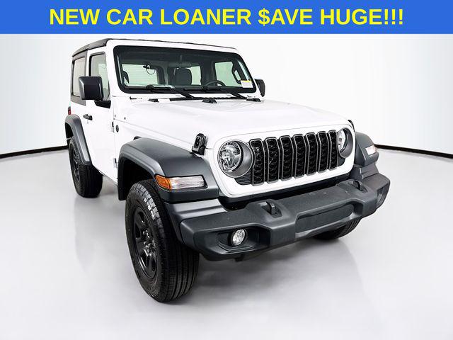 2026 Jeep Wrangler Sport for sale in Winter Haven, FL