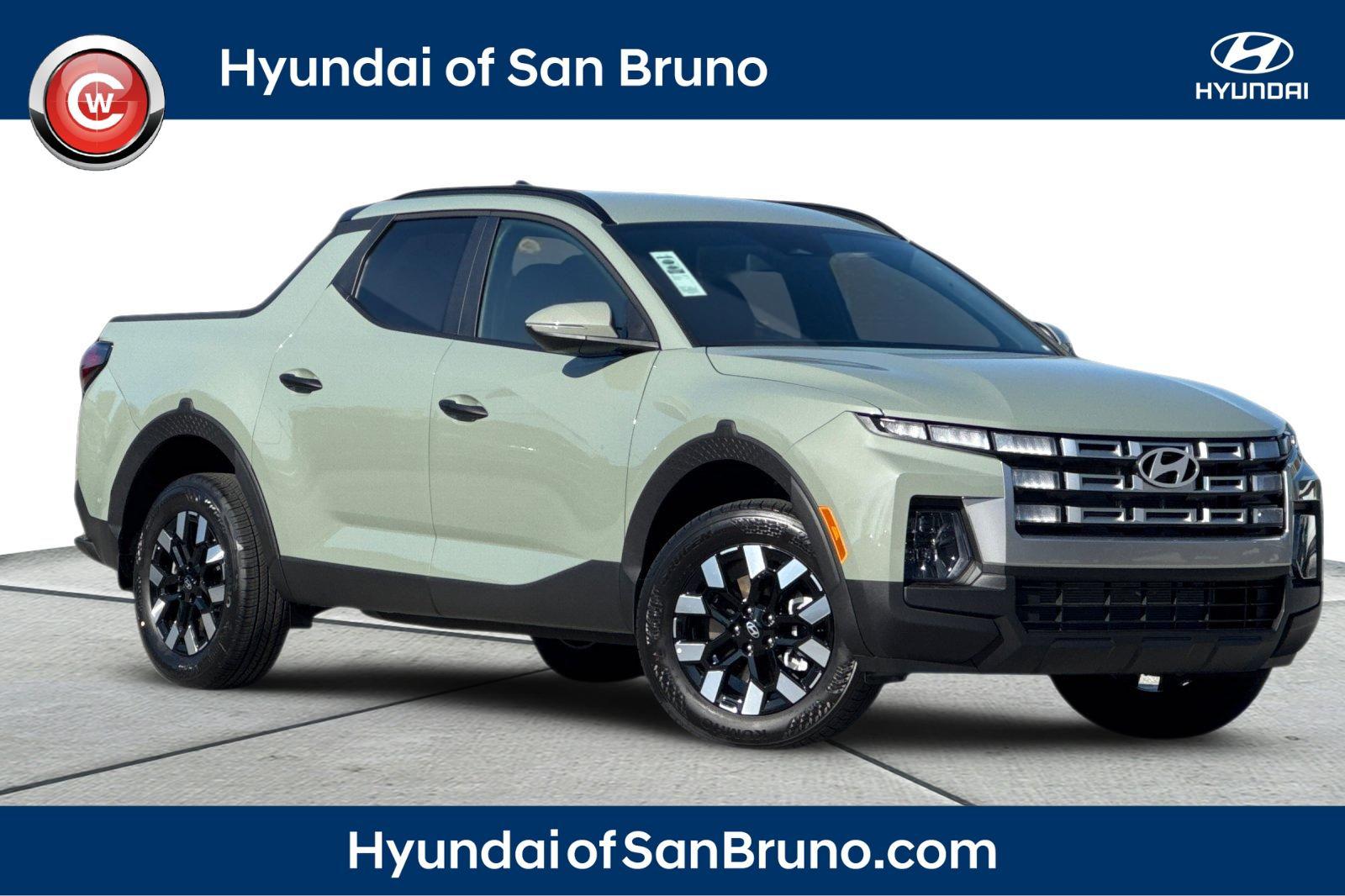 2026 Hyundai Santa Cruz SEL