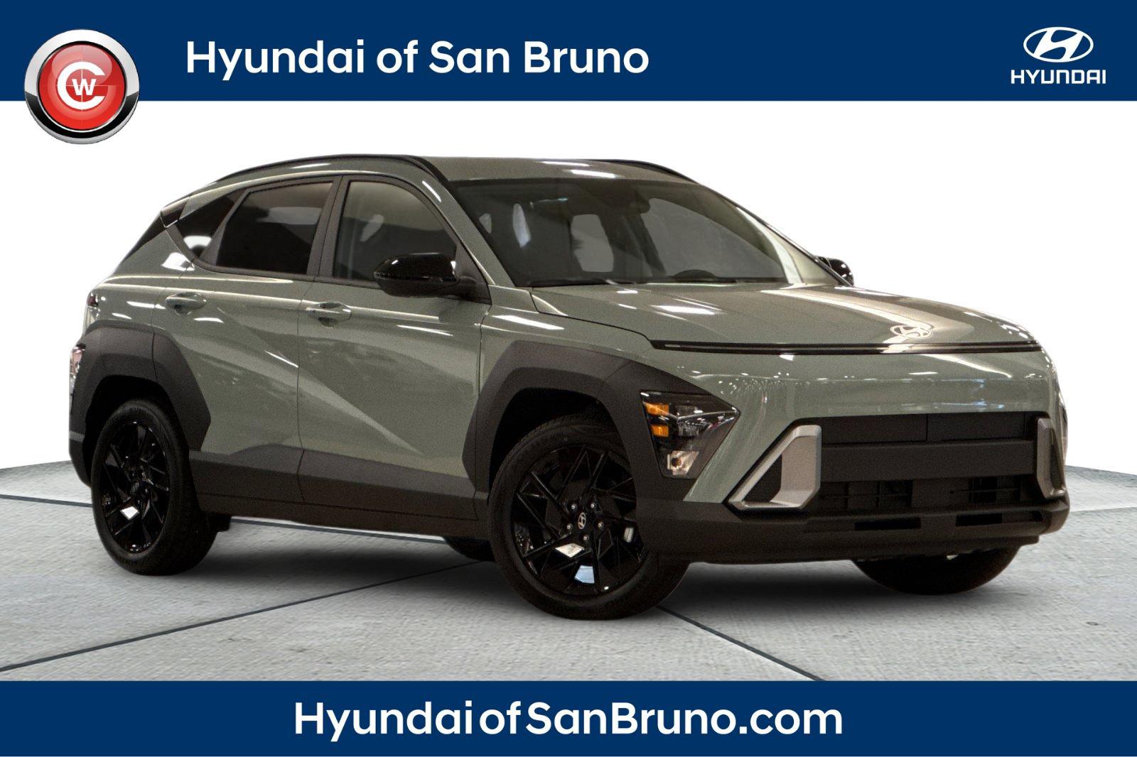 2026 Hyundai Kona SEL Sport