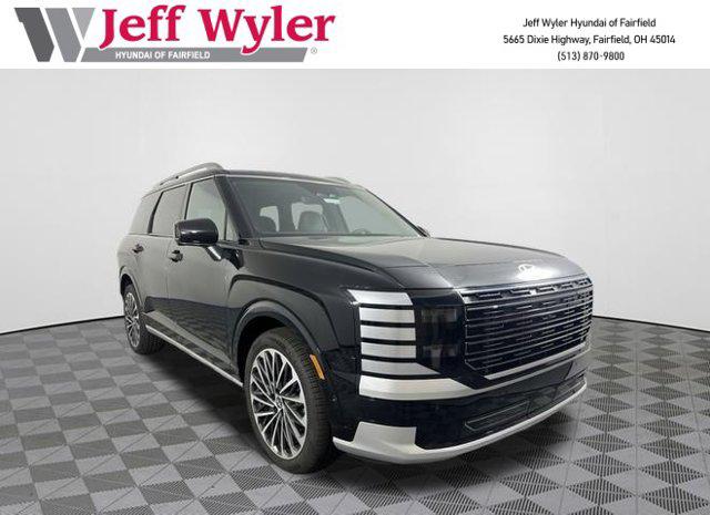 2026 Hyundai Palisade