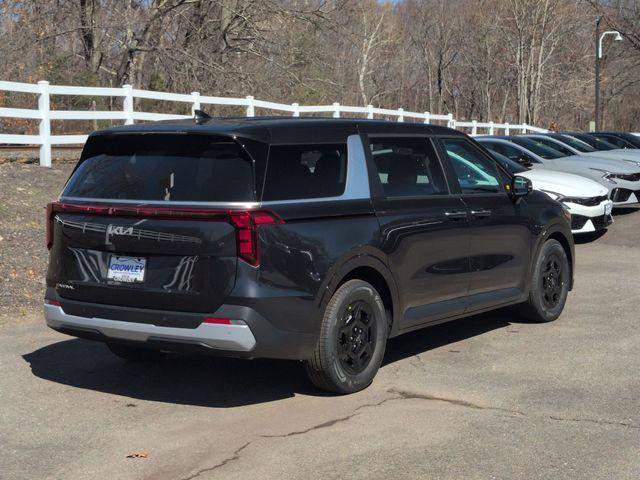 2026 Kia Carnival LX