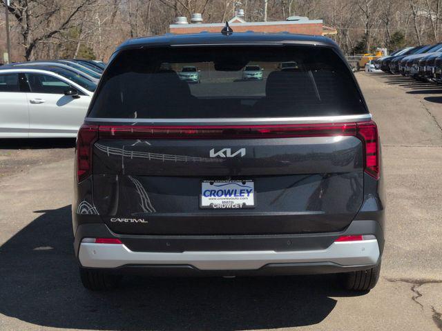 2026 Kia Carnival LX