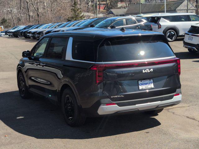 2026 Kia Carnival LX