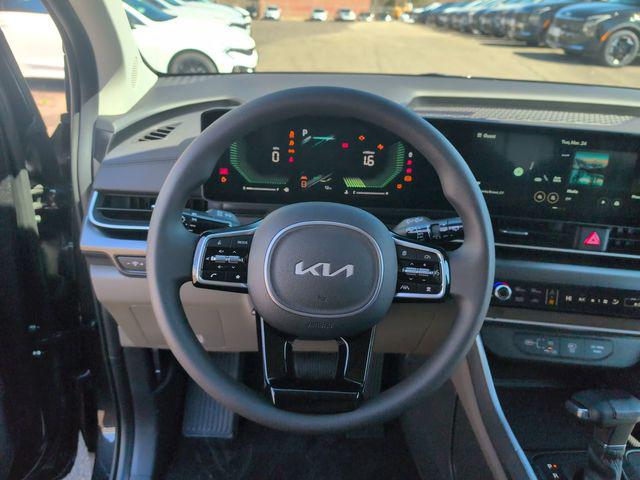 2026 Kia Carnival LX