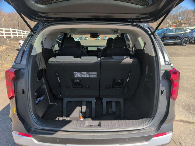 2026 Kia Carnival LX