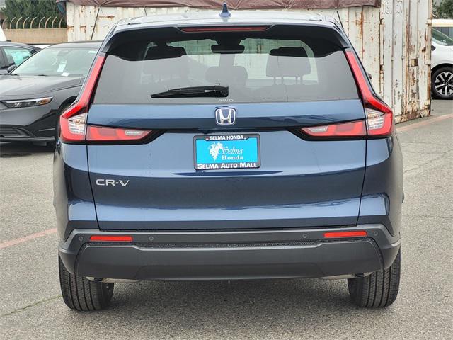 2026 Honda CR-V EX-L AWD