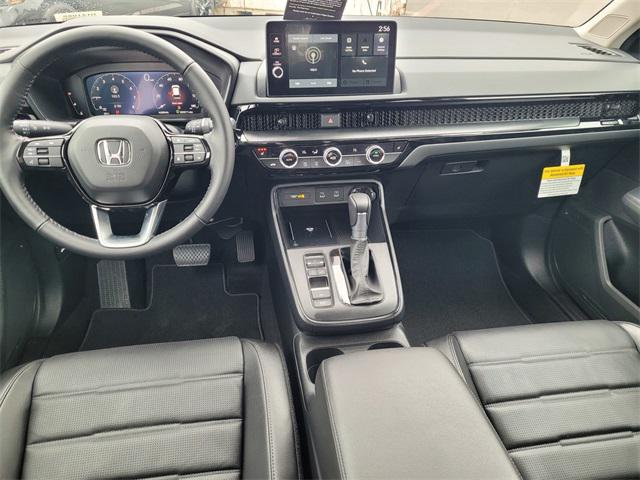 2026 Honda CR-V EX-L AWD