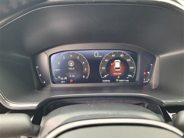 2026 Honda CR-V EX-L AWD