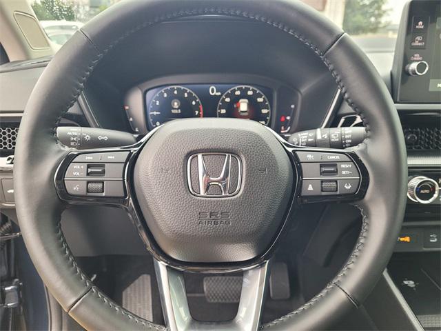 2026 Honda CR-V EX-L AWD