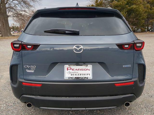 2026 Mazda CX-50 Hybrid Premium Plus
