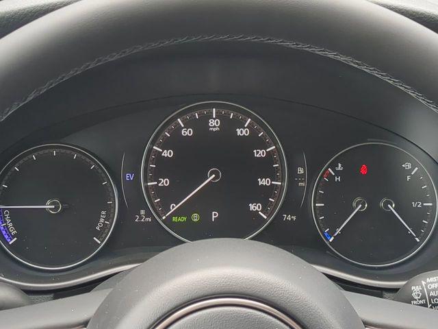 2026 Mazda CX-50 Hybrid Premium Plus