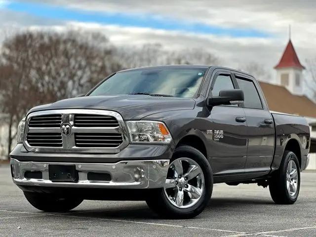 2019 Ram 1500 Classic Big Horn Crew Cab 4x4 5'7" Box for sale in Greensboro, NC