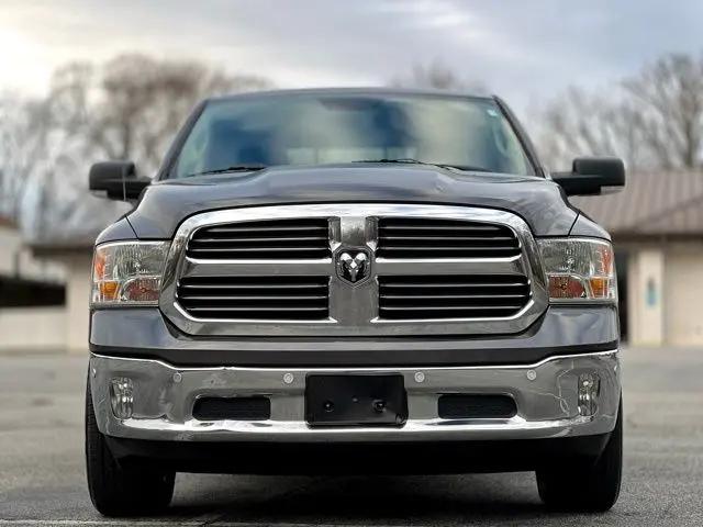 2019 Ram 1500 Classic Big Horn Crew Cab 4x4 5'7" Box