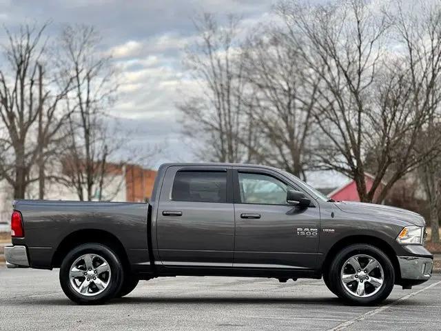 2019 Ram 1500 Classic Big Horn Crew Cab 4x4 5'7" Box