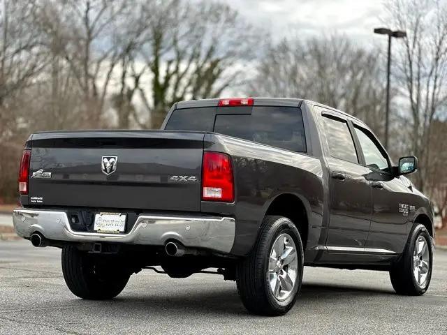 2019 Ram 1500 Classic Big Horn Crew Cab 4x4 5'7" Box