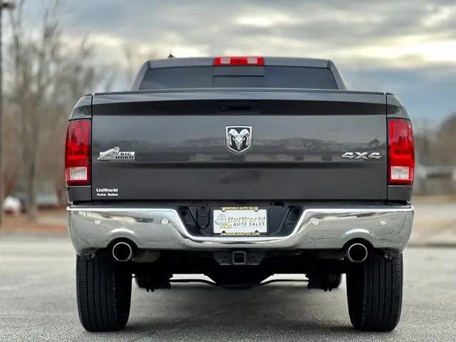 2019 Ram 1500 Classic Big Horn Crew Cab 4x4 5'7" Box