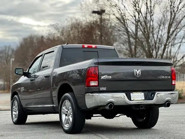 2019 Ram 1500 Classic Big Horn Crew Cab 4x4 5'7" Box