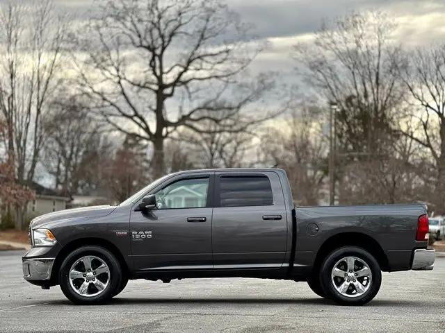 2019 Ram 1500 Classic Big Horn Crew Cab 4x4 5'7" Box