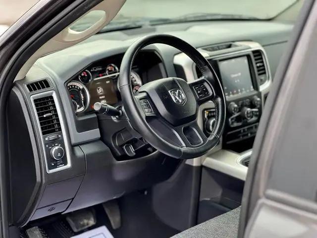 2019 Ram 1500 Classic Big Horn Crew Cab 4x4 5'7" Box