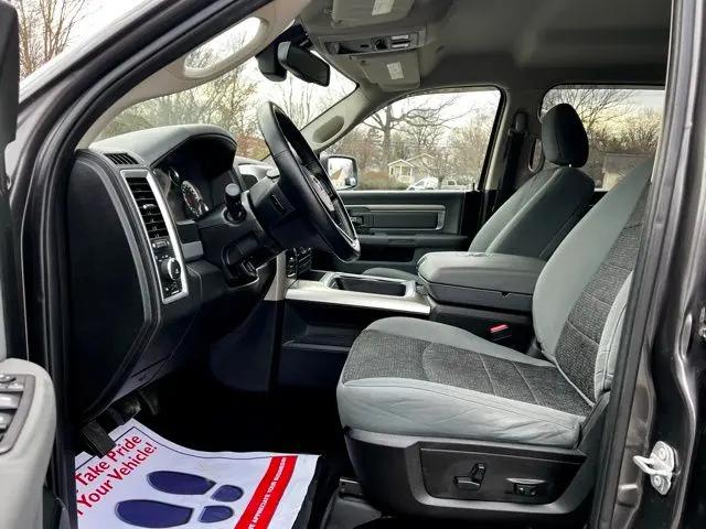 2019 Ram 1500 Classic Big Horn Crew Cab 4x4 5'7" Box