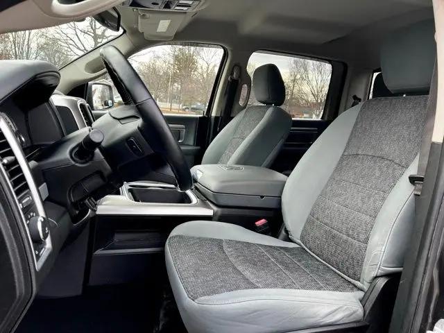 2019 Ram 1500 Classic Big Horn Crew Cab 4x4 5'7" Box